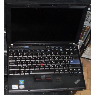 Ультрабук Lenovo Thinkpad X200s 7466-5YC (Intel Core 2 Duo L9400 (2x1.86Ghz) /2048Mb DDR3 /250Gb /12.1" TFT 1280x800) - Рыбинск