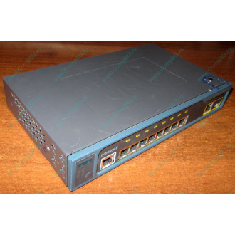 Cisco Catalyst 2960 WS-C2960-8TC-L купить БУ в Рыбинске, управляемый коммутатор Cisco Catalyst 2960 WS-C2960-8TC-L цена Б/У (Рыбинск)