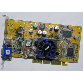 Видеокарта Asus V8170 64Mb nVidia GeForce4 MX440 AGP Asus V8170DDR (Рыбинск)