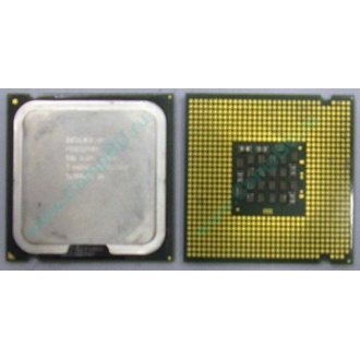 Процессор Intel Pentium-4 506 (2.66GHz /1Mb /533MHz) SL8PL s.775 (Рыбинск)