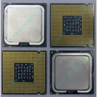 Процессоры Intel Pentium-4 506 (2.66GHz /1Mb /533MHz) SL8J8 s.775 (Рыбинск)