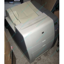 Б/У цветной лазерный принтер HP 4700N Q7492A A4 купить (Рыбинск)