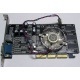 Видеокарта 64Mb nVidia GeForce4 MX440 AGP 8x NV18-3710D (Рыбинск)