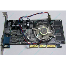 Видеокарта 64Mb nVidia GeForce4 MX440 AGP 8x (Рыбинск)