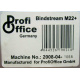 ProfiOffice Bindstream M22 Plus в Рыбинске, Profi Office Bindstream M22+ (Рыбинск)