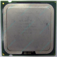 Процессор Intel Celeron D 326 (2.53GHz /256kb /533MHz) SL8H5 s.775 (Рыбинск)