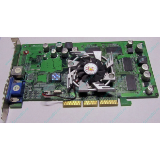 Sparkle SP7100 Rev A3 64Mb nVidia GeForce4 MX440 AGP (Рыбинск)