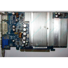 Дефективная видеокарта 256Mb nVidia GeForce 6600GS PCI-E (Рыбинск)