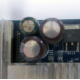 Конденсаторы-дутики на видеокарте 256Mb nVidia GeForce 6600GS PCI-E (Рыбинск)