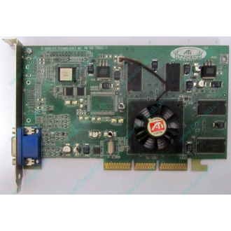 Видеокарта R6 SD32M 109-76800-11 32Mb ATI Radeon 7200 AGP (Рыбинск)