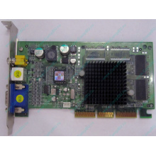 Видеокарта 64Mb nVidia GeForce4 MX440SE AGP (Sparkle SP7100) - Рыбинск