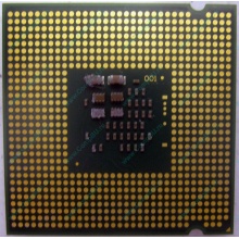 Процессор Intel Celeron D 331 (2.66GHz /256kb /533MHz) SL98V s.775 (Рыбинск)