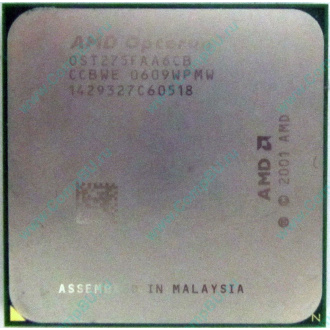 AMD Opteron 275 OST275FAA6CB (Рыбинск)