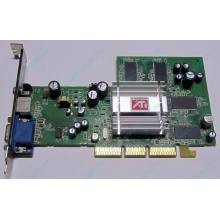 Видеокарта 128Mb ATI Radeon 9200 35-FC11-G0-02 1024-9C11-02-SA AGP (Рыбинск)