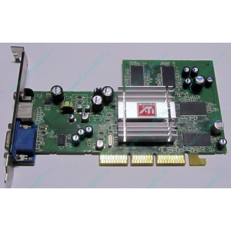 Видеокарта 128Mb ATI Radeon 9200 35-FC11-G0-02 1024-9C11-02-SA AGP (Рыбинск)