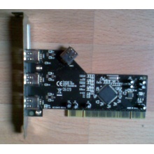 Контроллер FireWire NEC1394P3 (1int в Рыбинске, 3ext) PCI (Рыбинск)