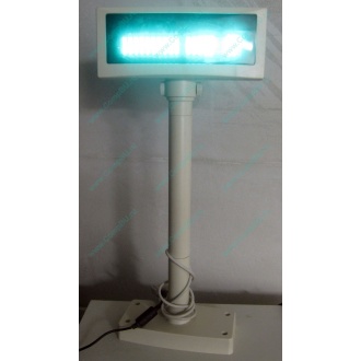 Глючный дисплей покупателя 20х2 в Рыбинске, на запчасти VFD customer display 20x2 (COM) - Рыбинск