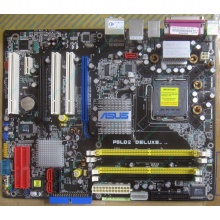 Материнская плата Asus P5LD2 DELUXE socket 775 (Рыбинск)