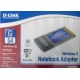 Wi-Fi адаптер D-Link AirPlusG DWL-G630 (PCMCIA) - Рыбинск