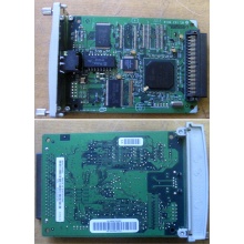 Внутренний принт-сервер Б/У HP JetDirect 615n J6057A (Рыбинск)