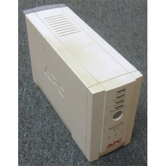 ИБП APC BACK-UPS CS 500 (BK500EI) - Рыбинск