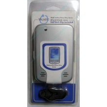 Чехол из алюминия Brando для КПК HP iPAQ hx21xx /24xx /27xx series в Рыбинске, алюминиевый чехол для КПК HP iPAQ hx21xx /24xx /27xx купить (Рыбинск)