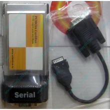 Serial RS232 (COM-port) PCMCIA адаптер Orient (Рыбинск)