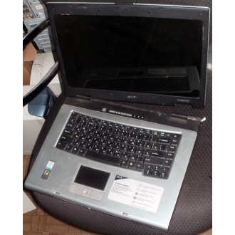 Ноутбук Acer TravelMate 2410 (Intel Celeron M370 1.5Ghz /no RAM! /no HDD! /no drive! /15.4" TFT 1280x800) - Рыбинск